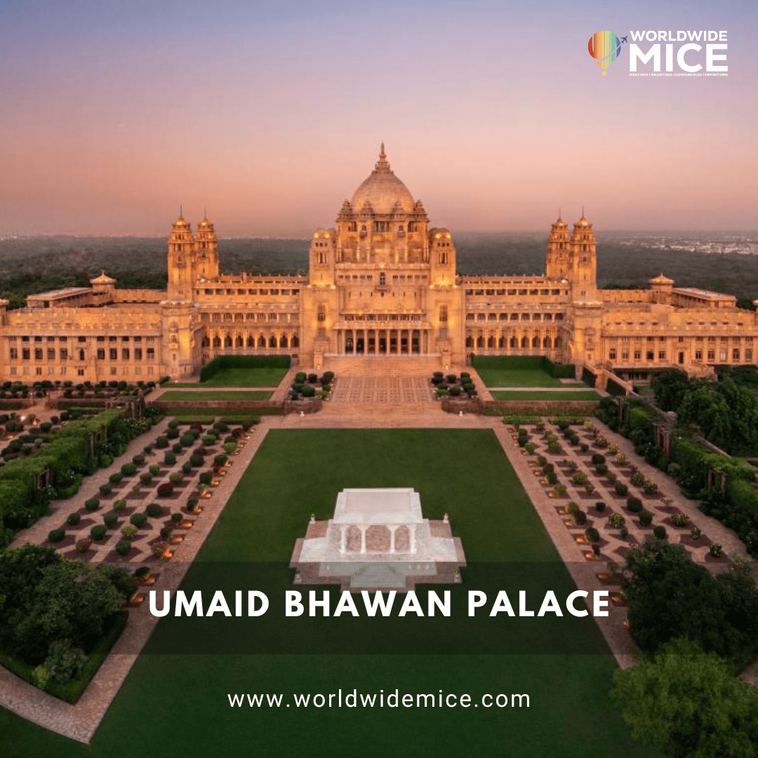Umaid Bhawan Palace